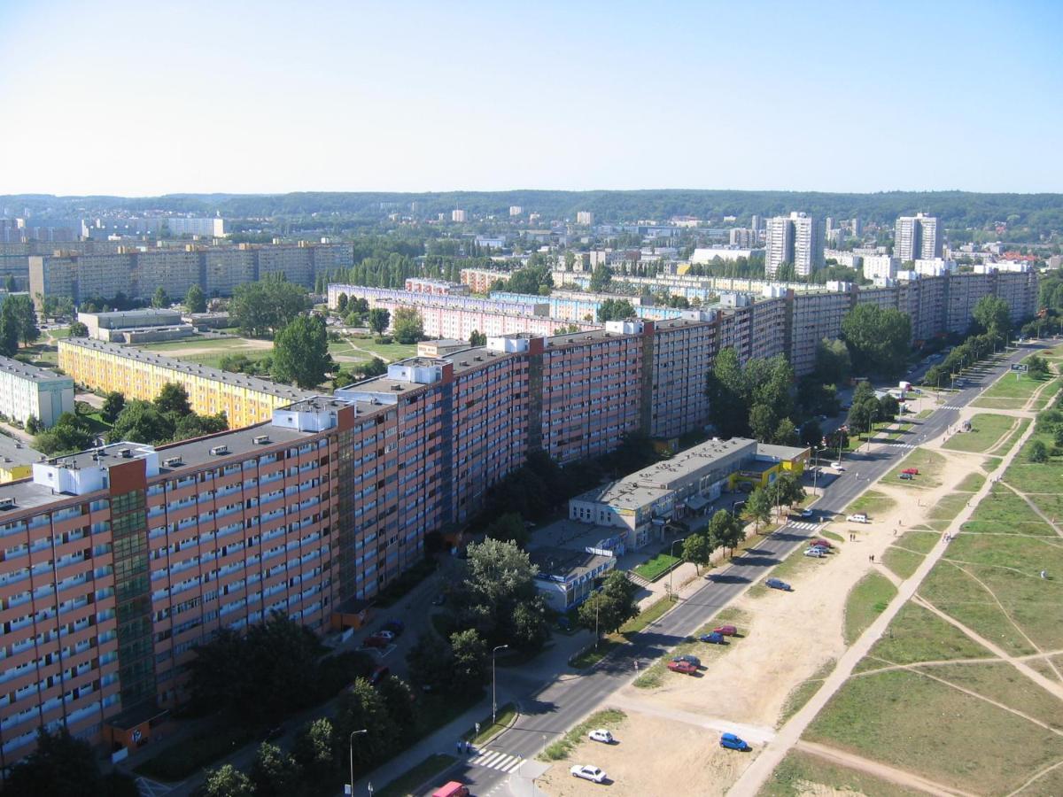 Appartement Mieszkanie Sea Waves à Gdańsk Extérieur photo