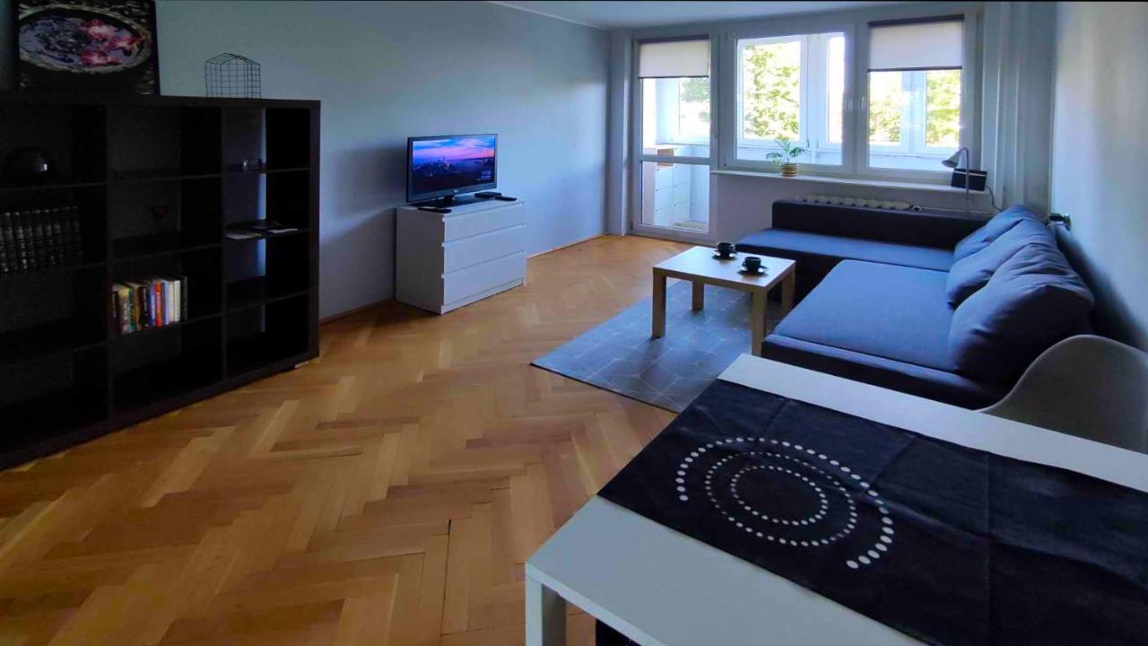 Appartement Mieszkanie Sea Waves à Gdańsk Extérieur photo