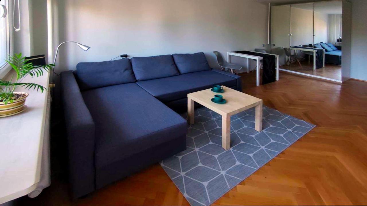 Appartement Mieszkanie Sea Waves à Gdańsk Extérieur photo