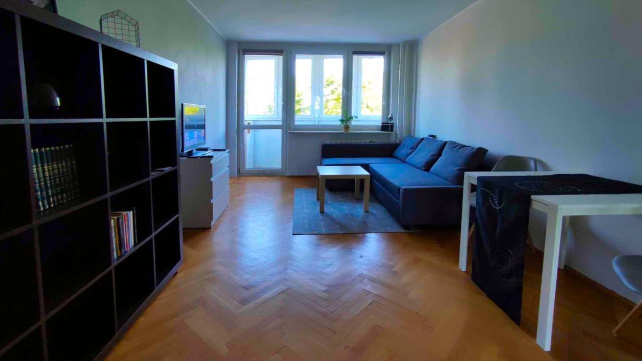 Appartement Mieszkanie Sea Waves à Gdańsk Extérieur photo